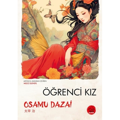 Öğrenci Kız Osamu Dazai - Japon Klasikleri Osamu Dazai