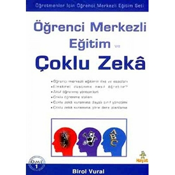 Öğrenci Merkezli Eğitim Ve Çoklu Zeka Birol Vural