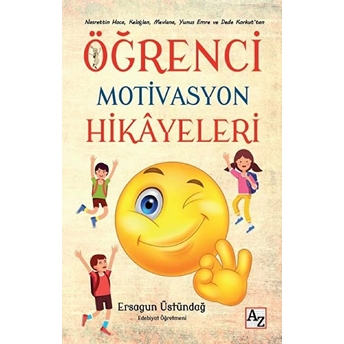 Öğrenci Motivasyon Hikayeleri Ersagun Üstündağ