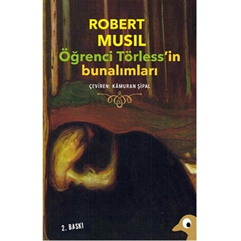 Öğrenci Törlessin Bunalımları Robert Musil