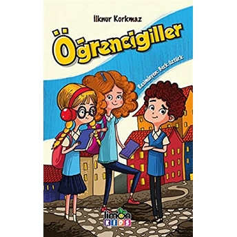 Öğrencigiller Ilknur Korkmaz