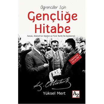 Öğrenciler Için Gençliğe Hitabe Yüksel Mert