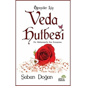 Öğrenciler Için Veda Hutbesi Şaban Doğan