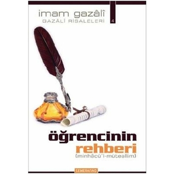 Öğrencinin Rehberi Münhacül Müteallim Imam Gazali