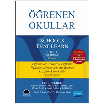 Öğrenen Okullar - Schools That Learn-Art Kleiner