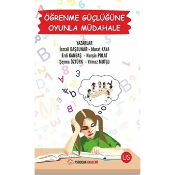 Öğrenme Güçlüğüne Oyunla Müdahale