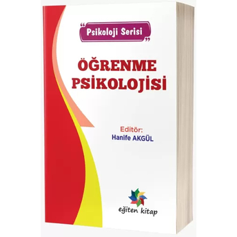 Öğrenme Psikolojisi Hanife Akgül