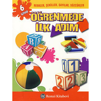 Öğrenmede Ilk Adım - 6 Kitap Kolektif