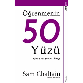 Öğrenmenin Elli Yüzü Sam Chaltain