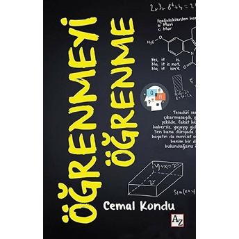 Öğrenmeyi Öğrenme Cemal Kondu