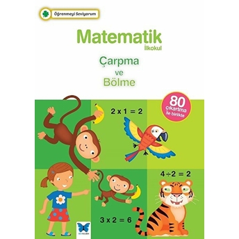 Öğrenmeyi Seviyorum Matematik Çarpma Ve Bölme Ruth Merttens