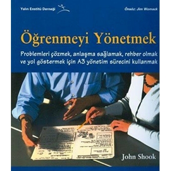 Öğrenmeyi Yönetmek John Shook