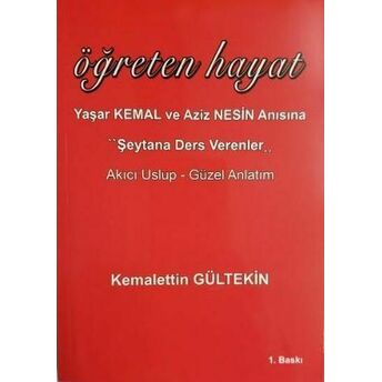 Öğreten Hayat Kemalettin Gültekin