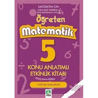 Öğreten Matematik 5 Kerim Ekren