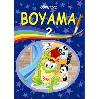 Öğretici Boyama 2 Kolektif