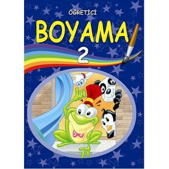 Öğretici Boyama 2 Kolektif