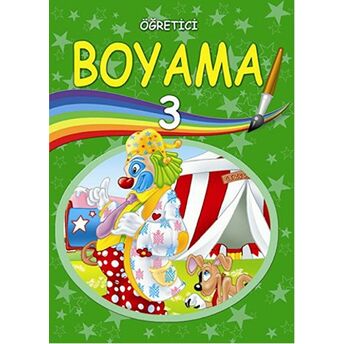 Öğretici Boyama 3 Kolektif