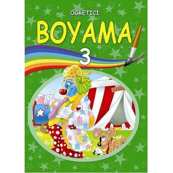 Öğretici Boyama 3 Kolektif