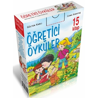 Öğretici Öyküler (15 Kitap) Kollektif