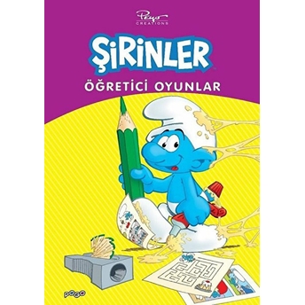 Öğretici Oyunlar - Şirinler Kolektif