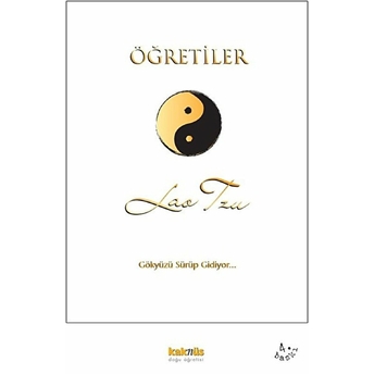 Öğretiler Lao Tzu