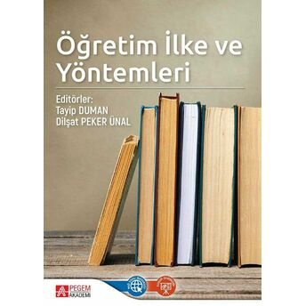 Öğretim Ilke Ve Yöntemleri Dilşat Peker Ünal