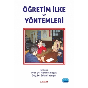 Öğretim Ilke Ve Yöntemleri-Kolektif