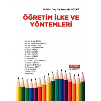 Öğretim Ilke Ve Yöntemleri Mustafa Güçlü