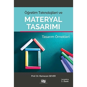 Öğretim Teknolojileri Ve Materyal Tasarımı-Ramazan Sever