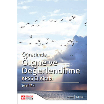 Öğretimde Ölçme Ve Değerlendirme Kpss El Kitabı