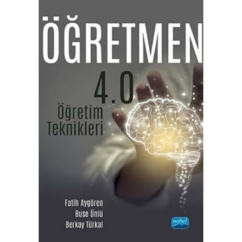 Öğretmen 4.0 - Öğretim Teknikleri - Fatih Aygören