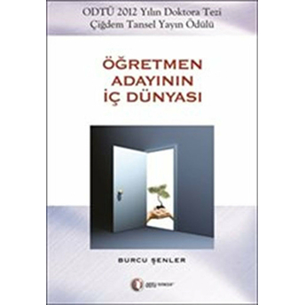 Öğretmen Adayının Iç Dünyası Burcu Şenler