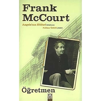 Öğretmen Frank Mccourt