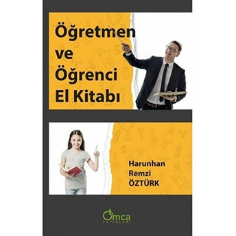 Öğretmen Ve Öğrenci El Kitabı Harunhan Remzi Öztürk