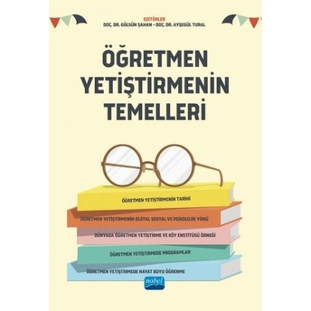 Öğretmen Yetiştirmenin Temelleri Gülsün Şahan