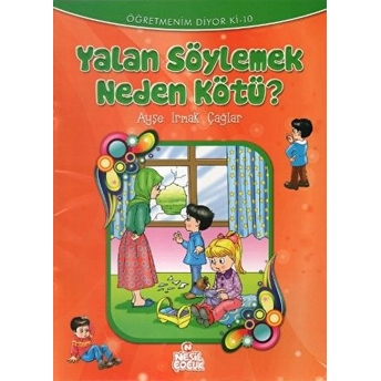 Öğretmenim Diyor Ki... (10 Kitap Takım) Ayşe Irmak Çağlar