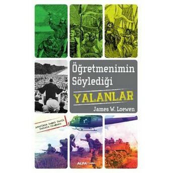 Öğretmenimin Söylediği Yalanlar James W. Loewen