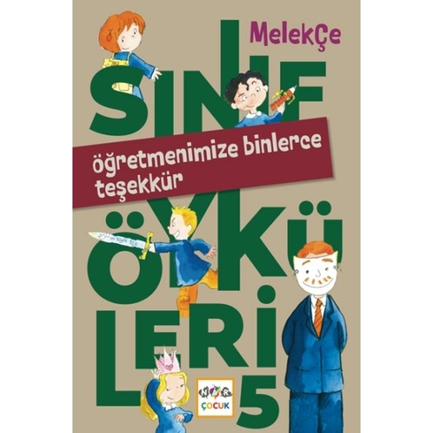 Öğretmenimize Binlerce Teşekkür Melek Çe