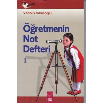 Öğretmenin Not Defteri 1 Vehbi Vakkasoğlu