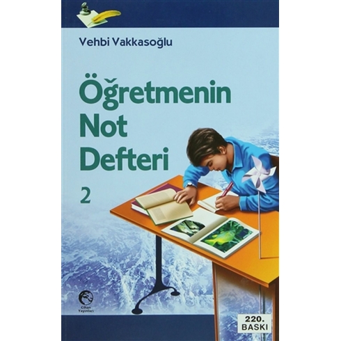 Öğretmenin Not Defteri 2 Vehbi Vakkasoğlu