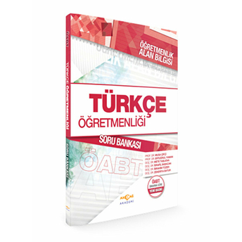 Öğretmenlik Alan Bilgisi Türkçe Öğretmenliği Soru Bankası Ertuğrul Yaman