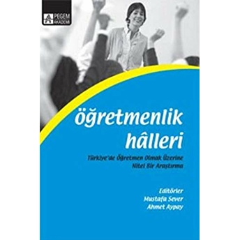 Öğretmenlik Halleri Ahmet Aypay