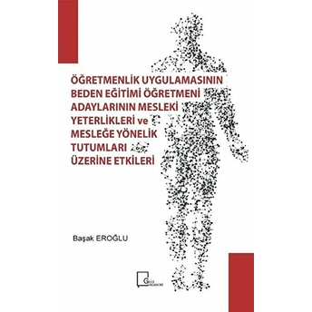 Öğretmenlik Uygulamasının Beden Eğıtımı Öğretmeni Adaylarının Mesleki Yeterlilikleri Ve Mesleğe Yönelik Tutumları Üzerine Etkileri -  Başak Eroğlu