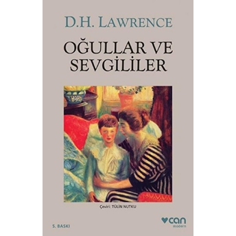 Oğullar Ve Sevgililer D. H. Lawrence