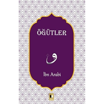 Öğütler Ibn Arabi