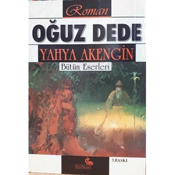 Oğuz Dede Yahya Akengin