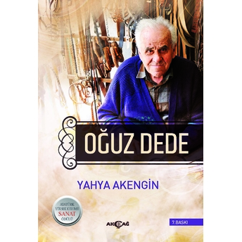 Oğuz Dede Yahya Akengin