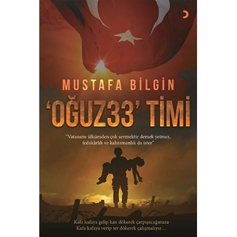 Oğuz33 Timi - Mustafa Bilgin