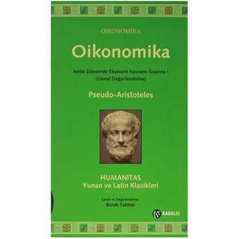 Oikonomika