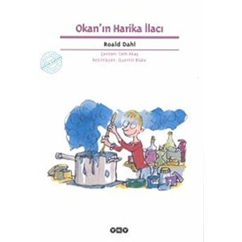 Okan’ın Harika Ilacı Roald Dahl